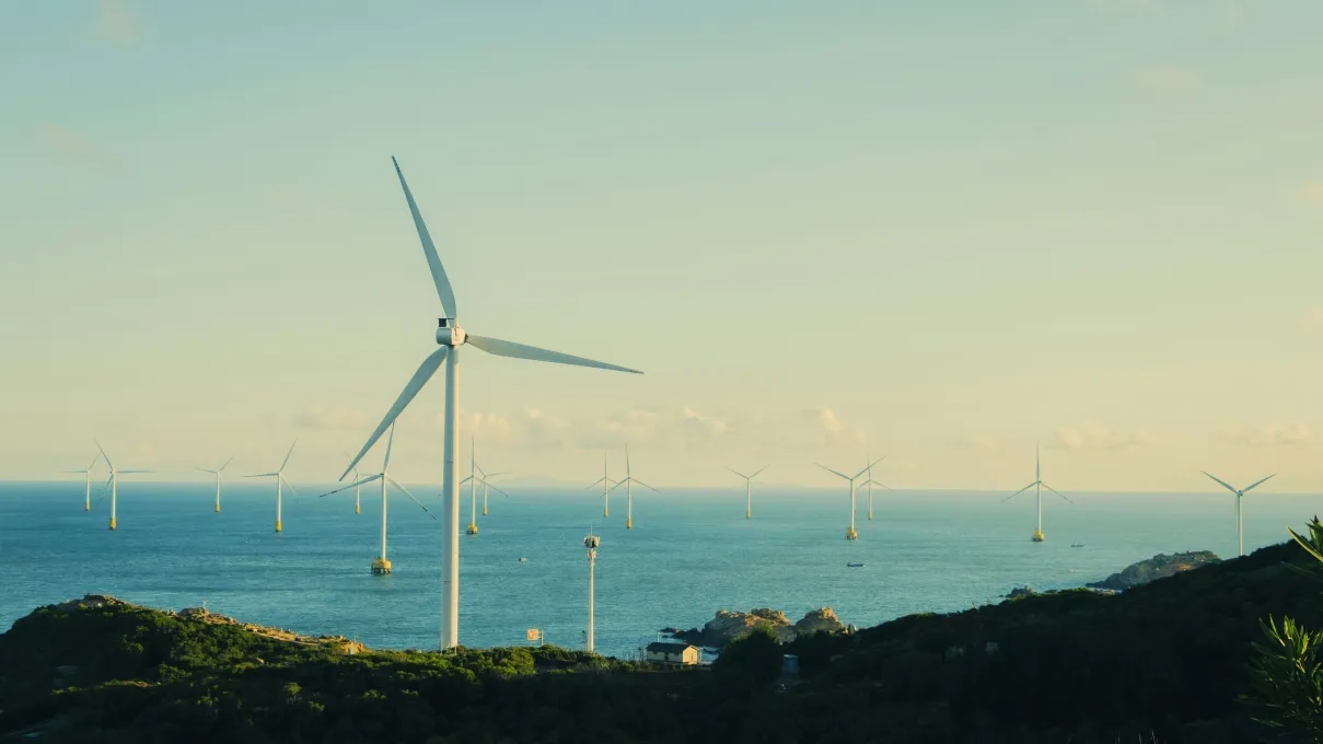 wind Turbines
